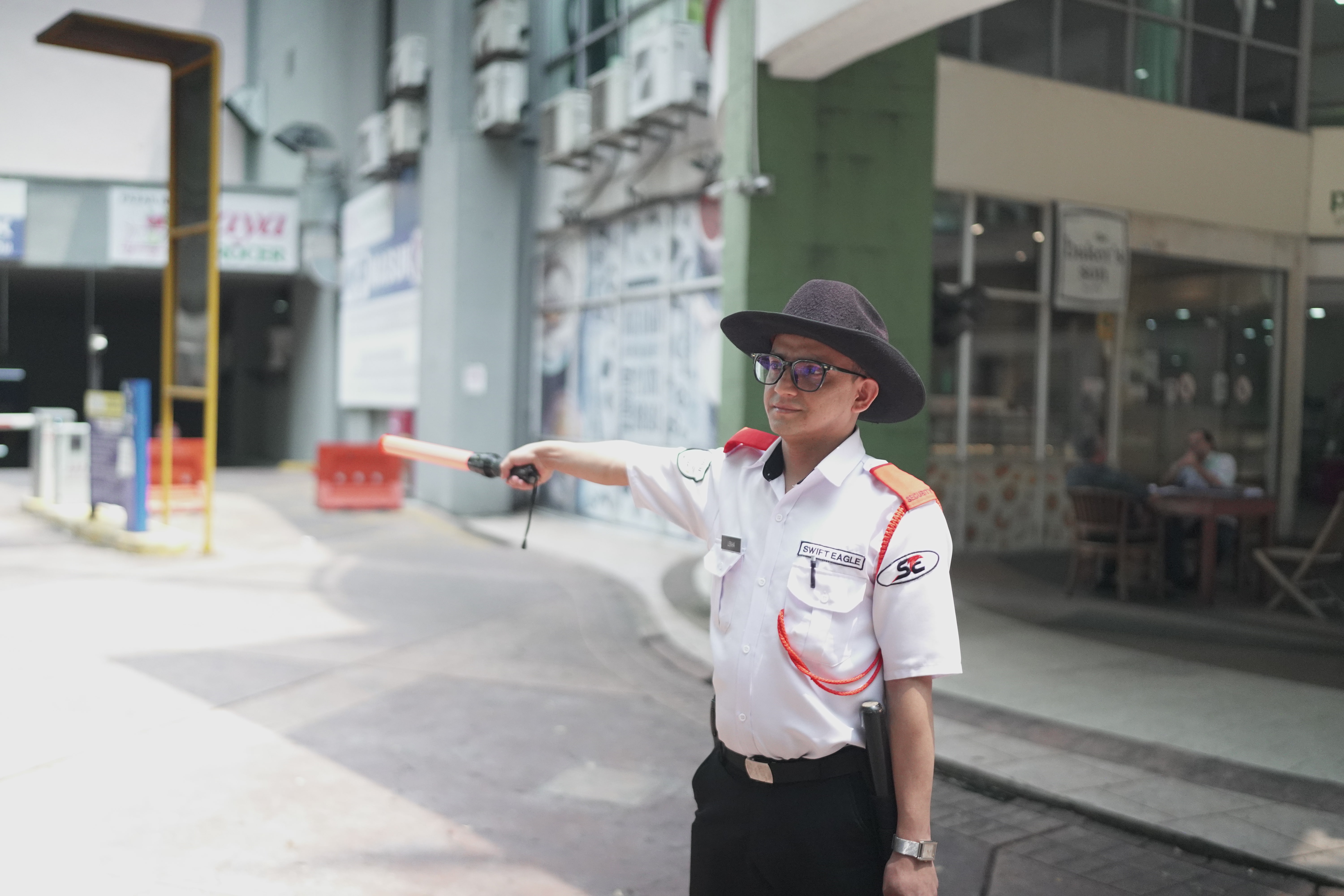 SES Safety Marshal Services