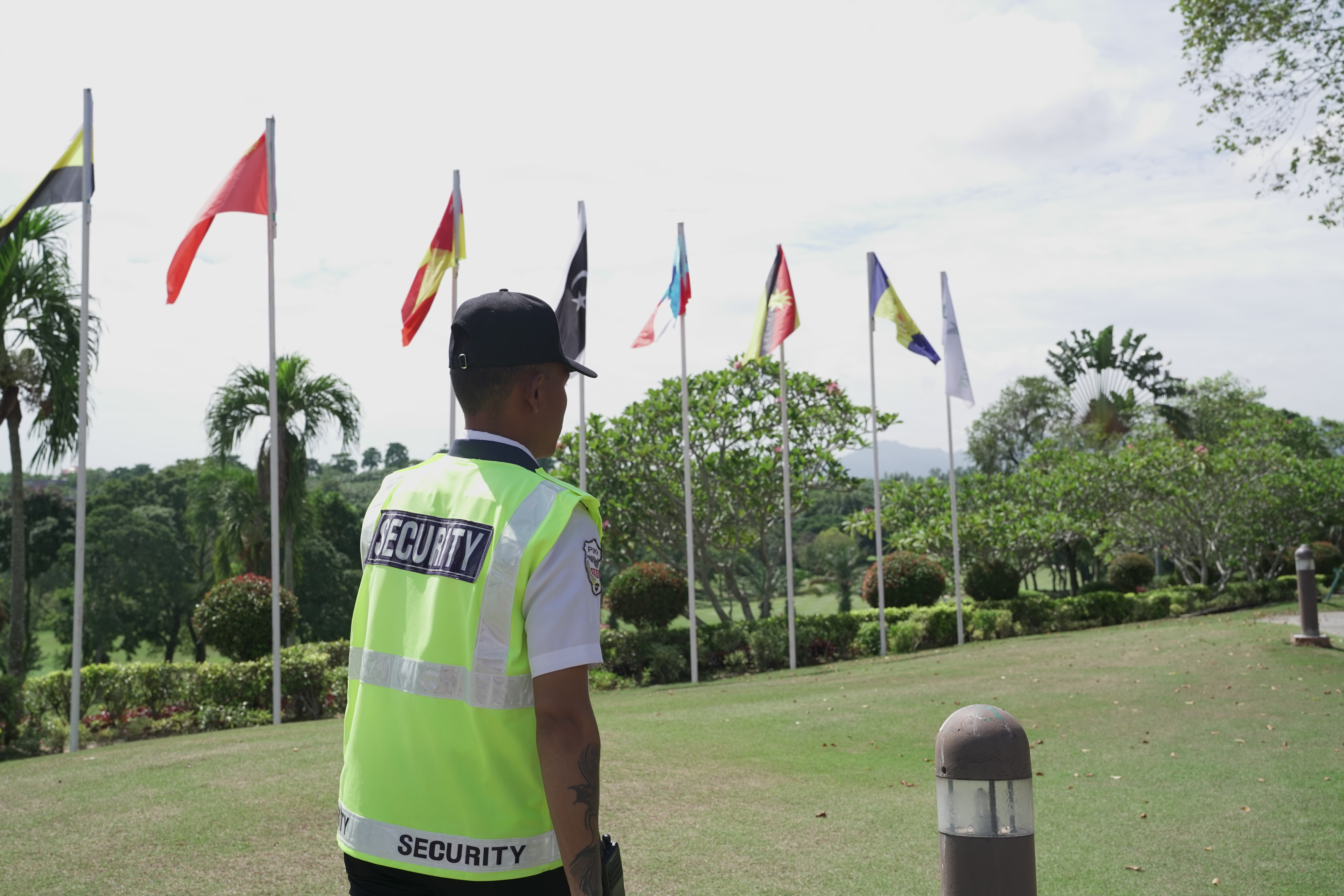 SES School Sec Service