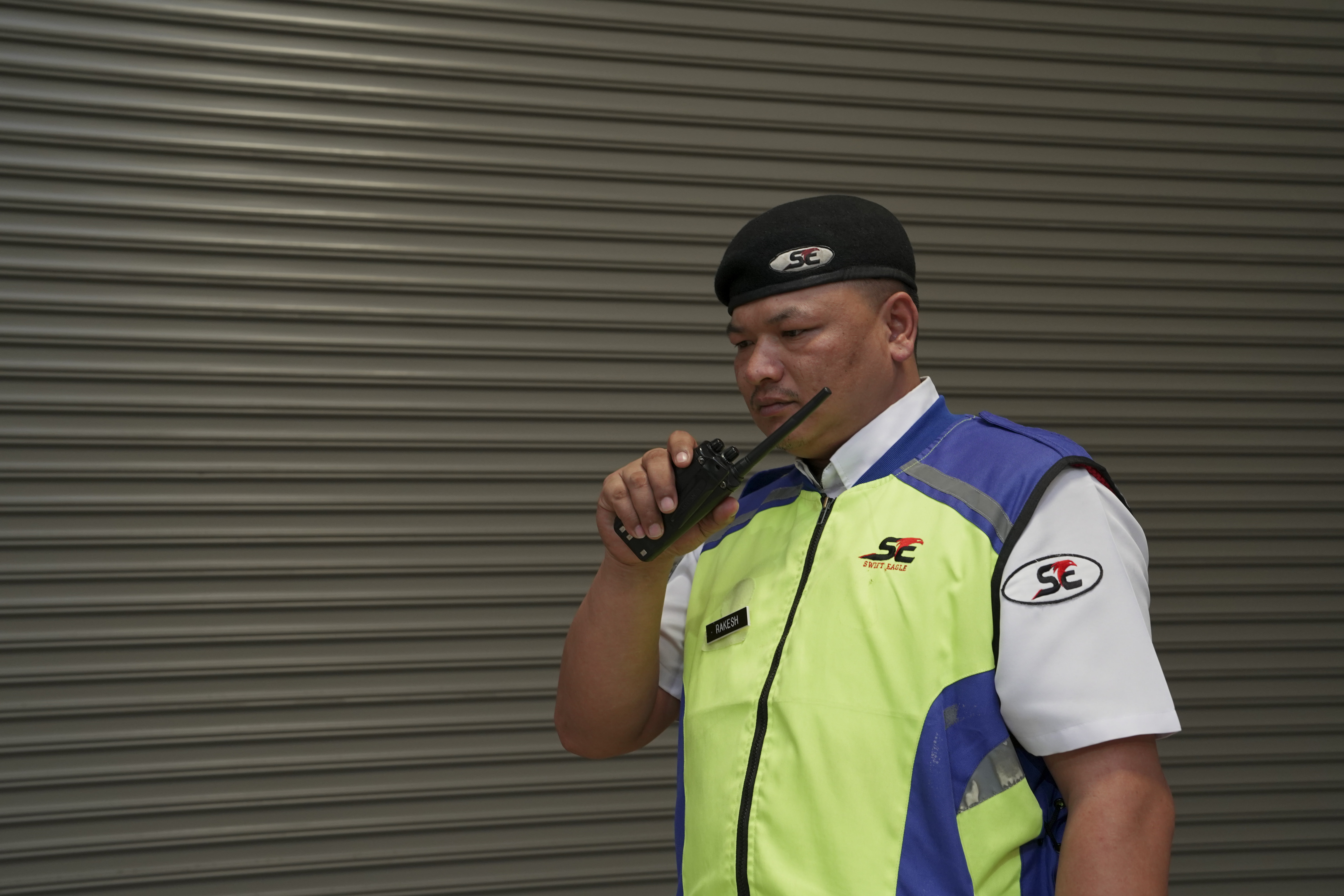 SES Shoplot Sec Service