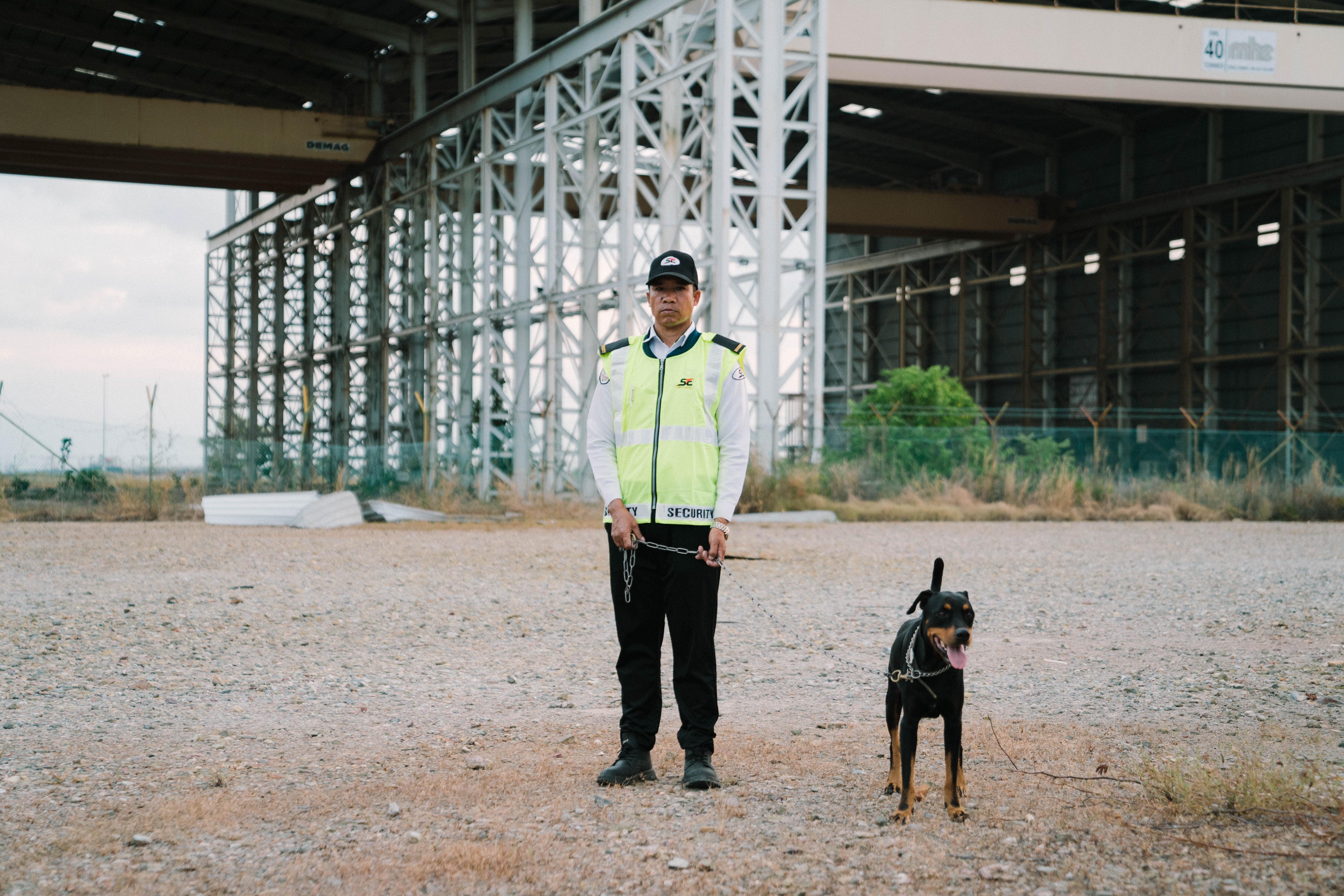 Swift Eagle Security K9 Security Services
